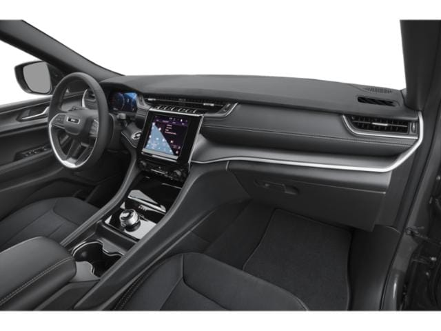 2027 Jeep Grand Cherokee L