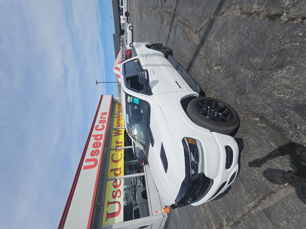 Used 2022 Ram 1500 Laramie Trucks