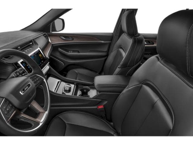 2027 Jeep Grand Cherokee