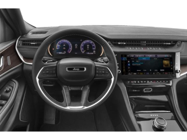2027 Jeep Grand Cherokee