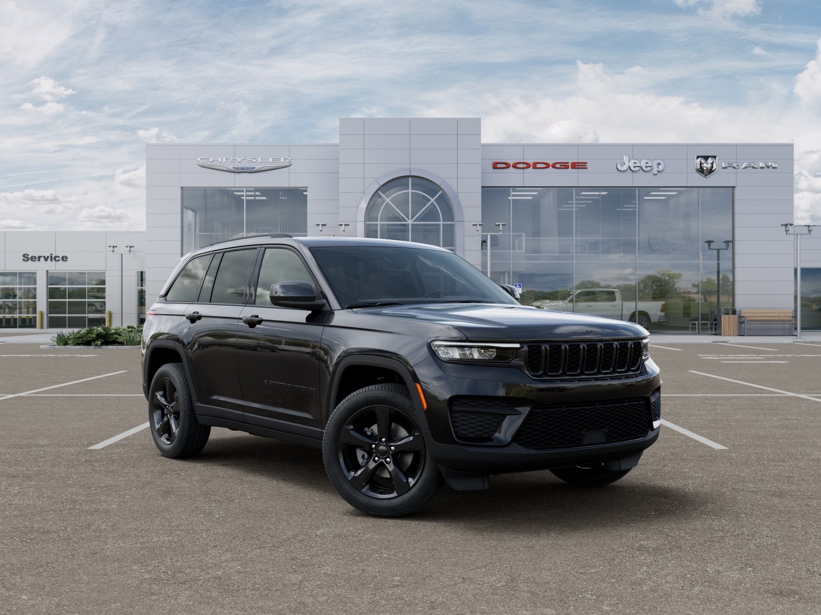 2025 Jeep Grand Cherokee