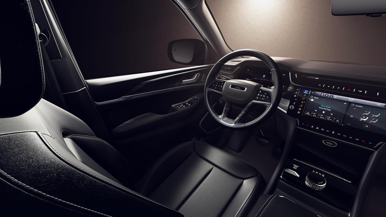 2026 Jeep Grand Cherokee L