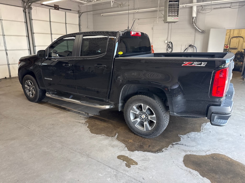 2015 Chevrolet Colorado