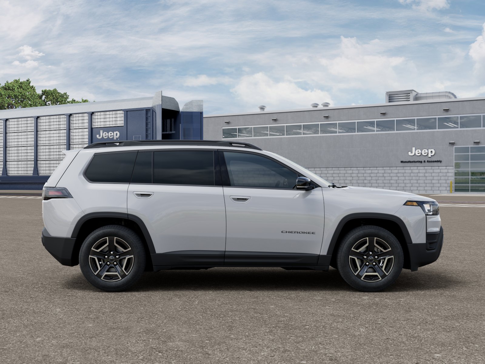 2026 Jeep Cherokee