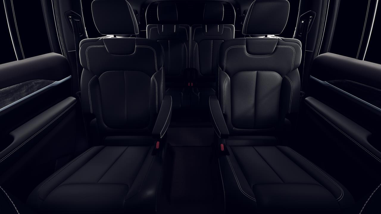 2026 Jeep Grand Cherokee L