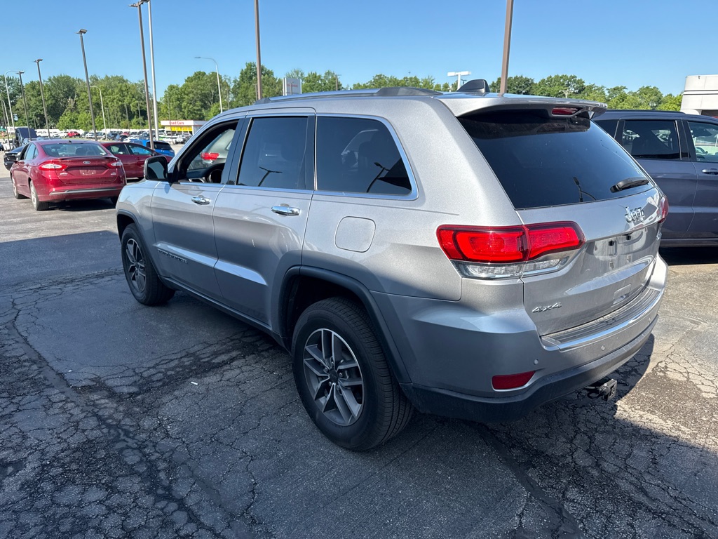 2021 Jeep Grand Cherokee