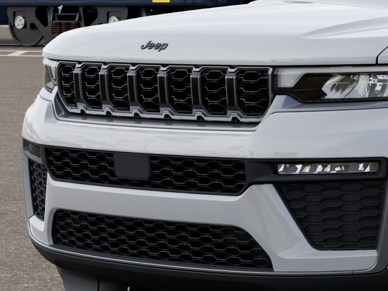 2026 Jeep Grand Cherokee L