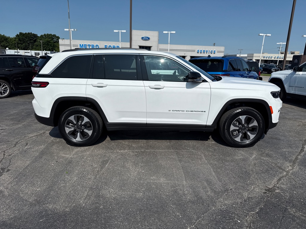 2022 Jeep Grand Cherokee 4xe