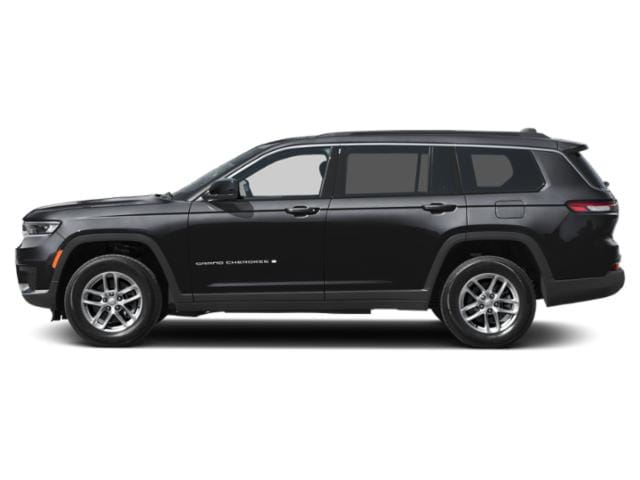 2027 Jeep Grand Cherokee L
