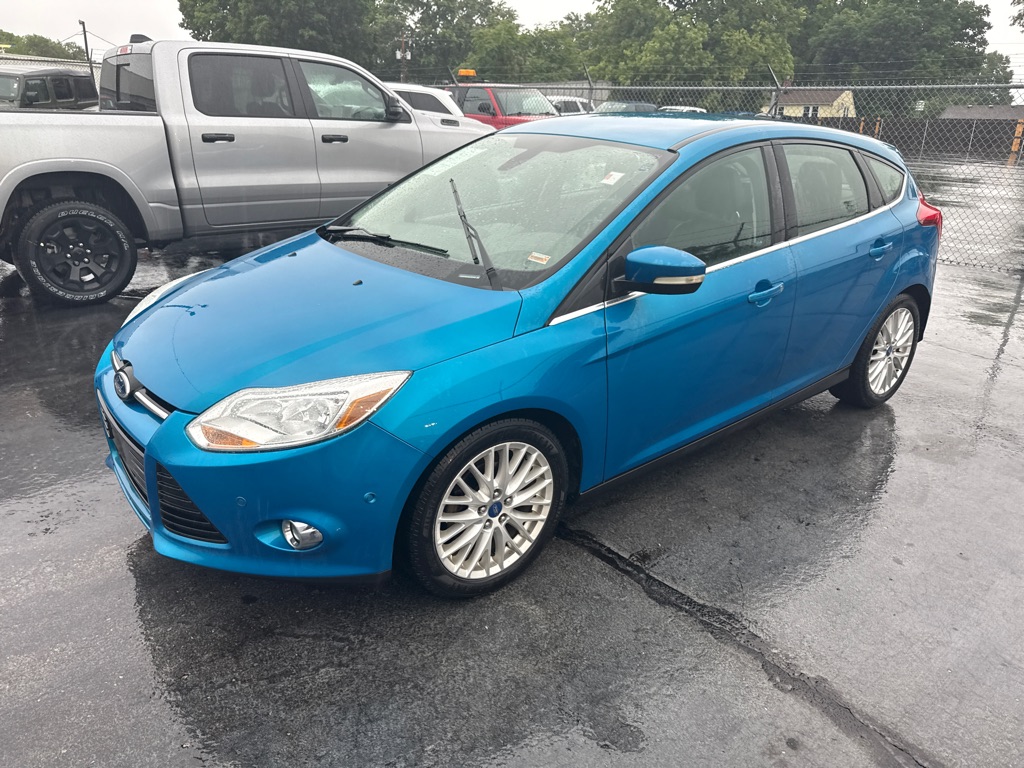 2012 Ford Focus