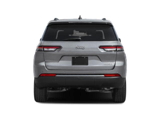 2027 Jeep Grand Cherokee L