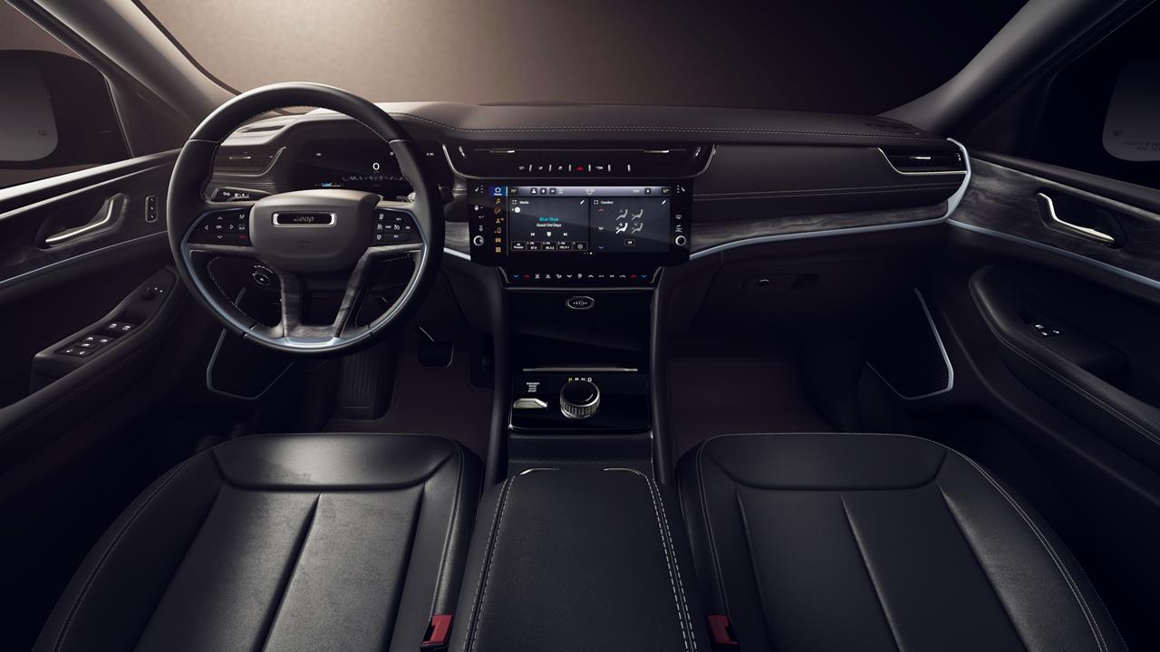 2026 Jeep Grand Cherokee