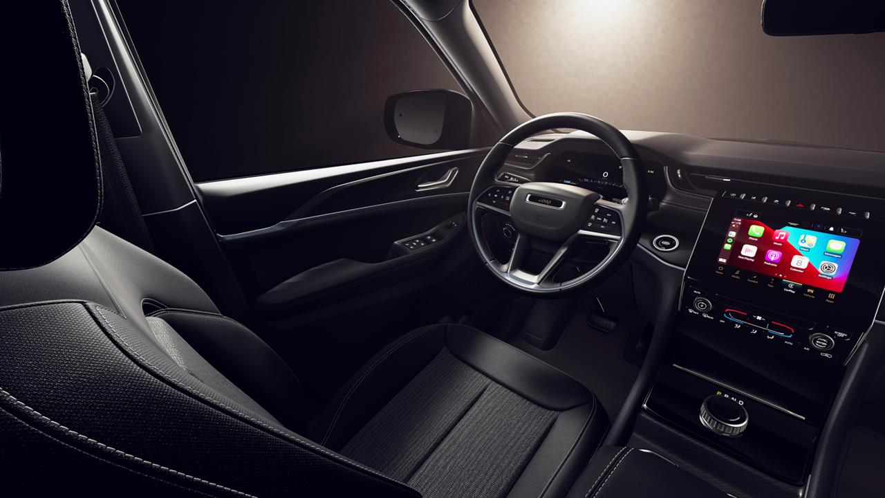 2026 Jeep Grand Cherokee L