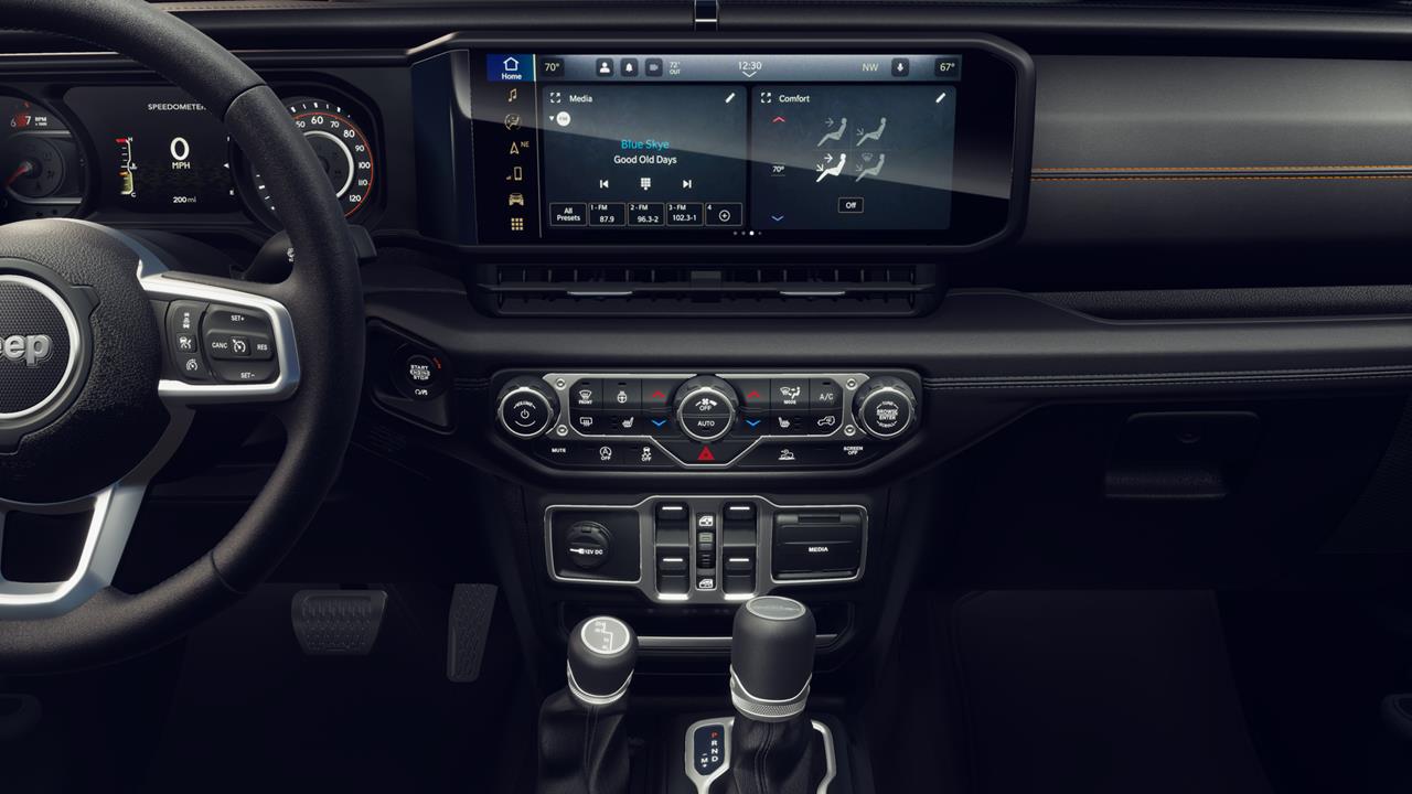2026 Jeep Gladiator