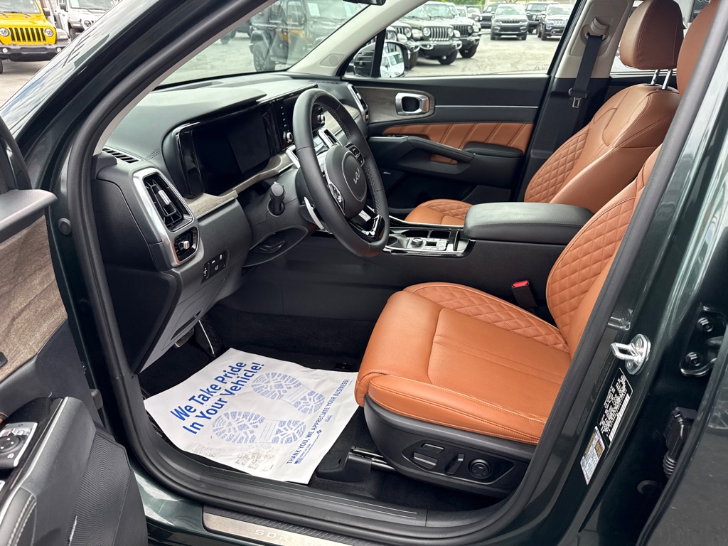 2023 Kia Sorento