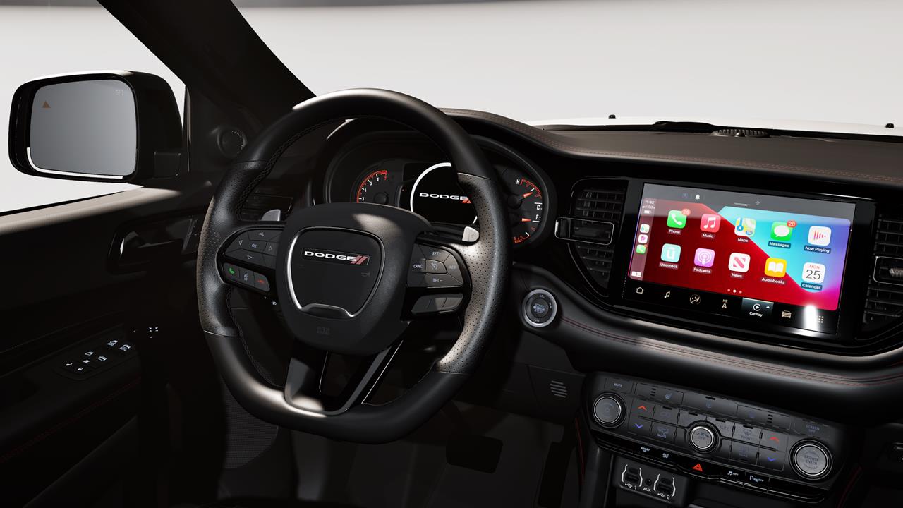 2027 Dodge Durango