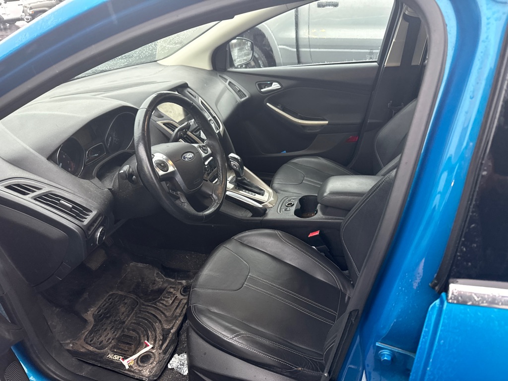 2012 Ford Focus