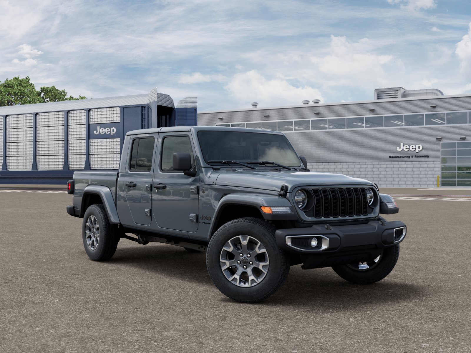 2026 Jeep Gladiator