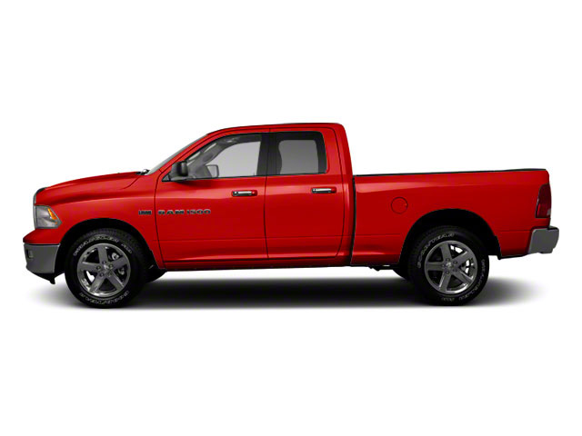 Used 2010 Dodge Ram 1500 SLT Trucks