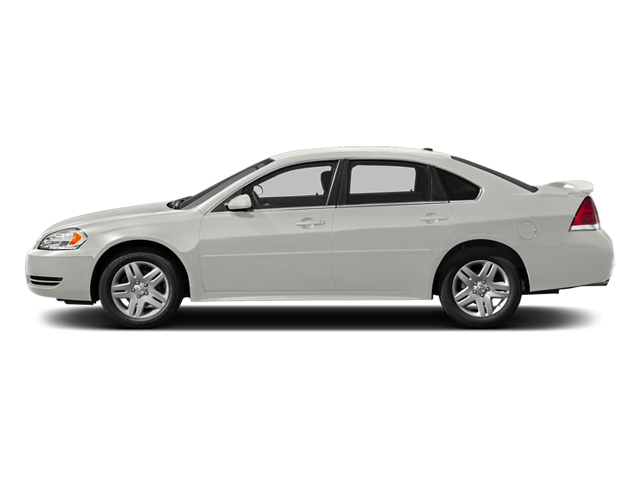 Used 2014 Chevrolet Impala Limited LT Cars