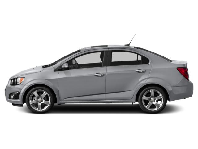 Used 2015 Chevrolet Sonic LT Cars