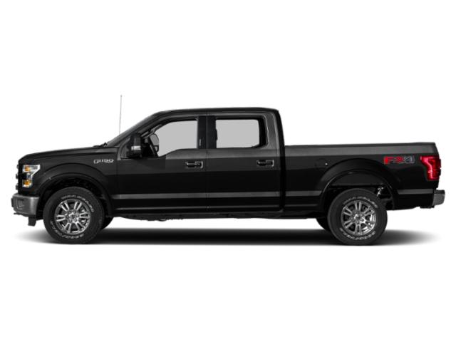 Used 2015 Ford F-150 Lariat Truck