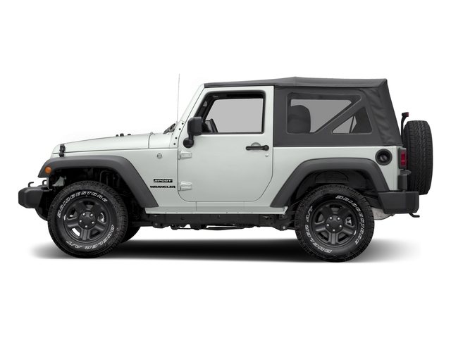 Used 2016 Jeep Wrangler Sport SUVs