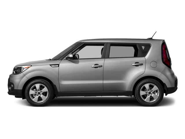 Used 2017 Kia Soul Base Cars