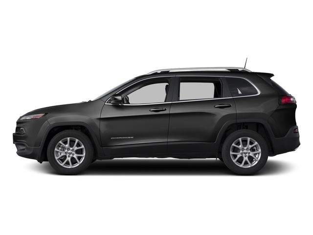 Used 2018 Jeep Cherokee Latitude SUVs