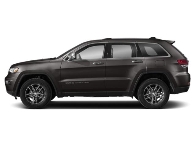 Used 2018 Jeep Grand Cherokee Limited SUVs