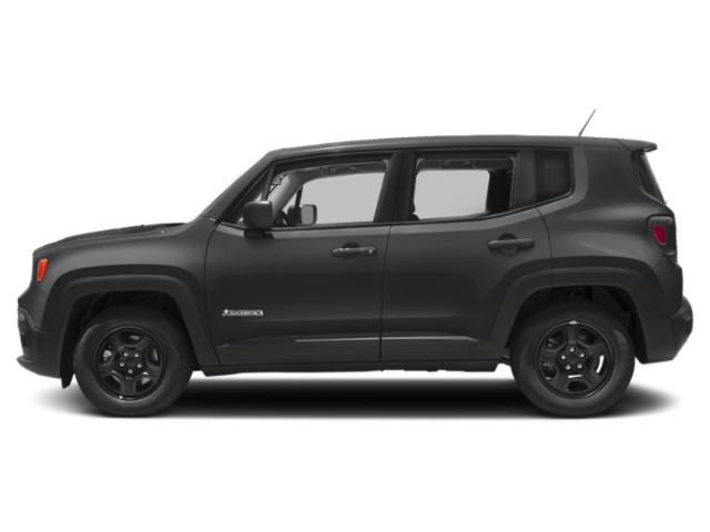 Used 2018 Jeep Renegade Latitude Crossovers