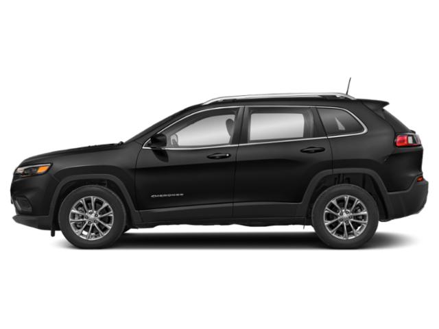 Used 2019 Jeep Cherokee Latitude Plus SUVs