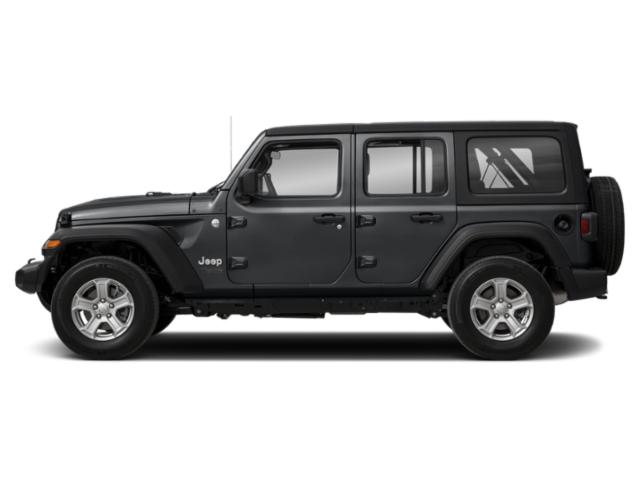 2019 Jeep Wrangler Unlimited