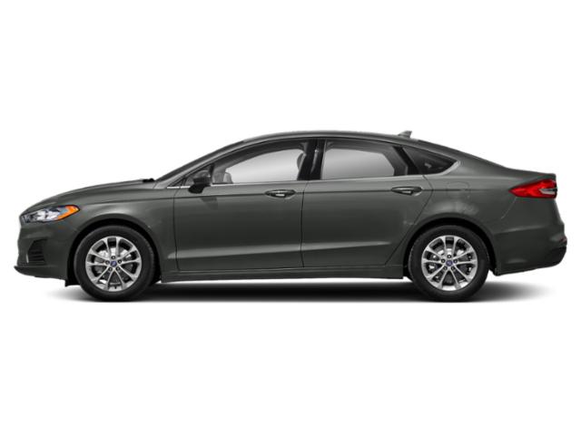 Used 2020 Ford Fusion SE Cars