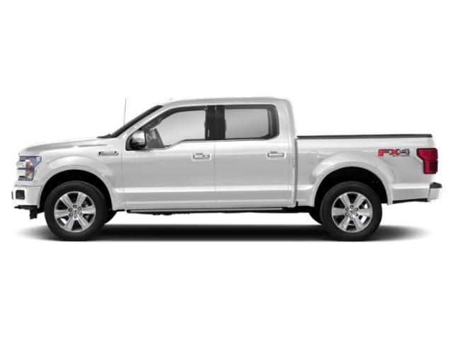Used 2020 Ford F-150 Platinum Trucks