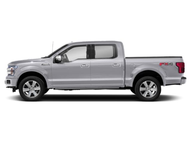 Used 2020 Ford F-150 Platinum Trucks