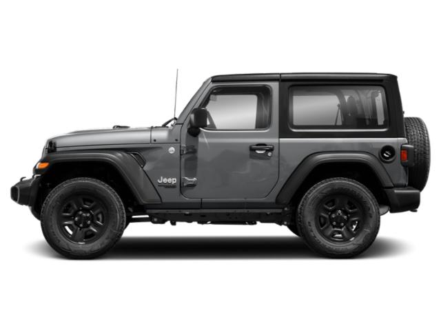 New 2020 Jeep Wrangler Sport SUVs