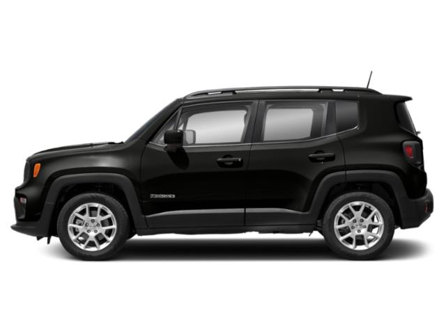 Used 2020 Jeep Renegade Limited Crossovers