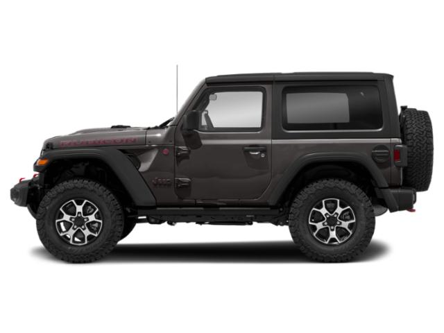 Used 2021 Jeep Wrangler Rubicon SUVs