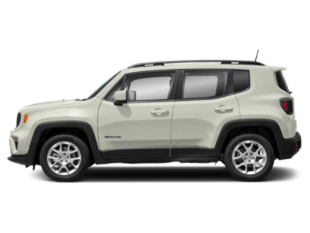 Used 2021 Jeep Renegade Latitude Crossovers
