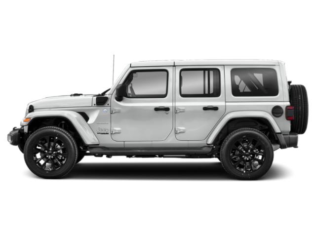 Used 2021 Jeep Wrangler 4xe Unlimited Unlimited Rubicon SUVs