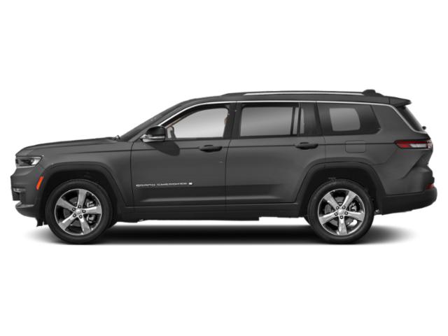 Used 2022 Jeep Grand Cherokee L Limited SUVs