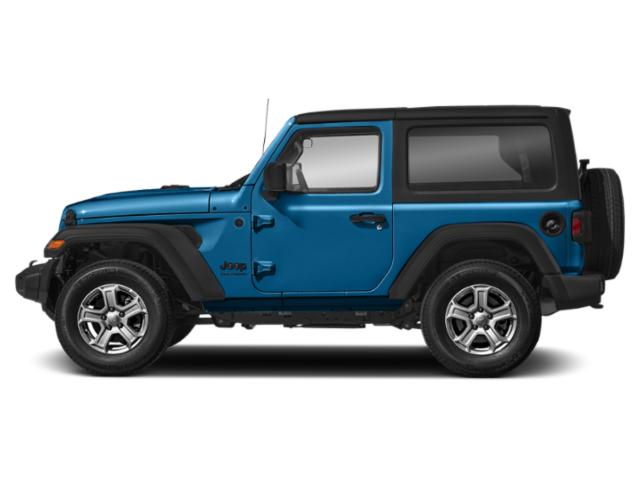 Used 2023 Jeep Wrangler Sport SUVs