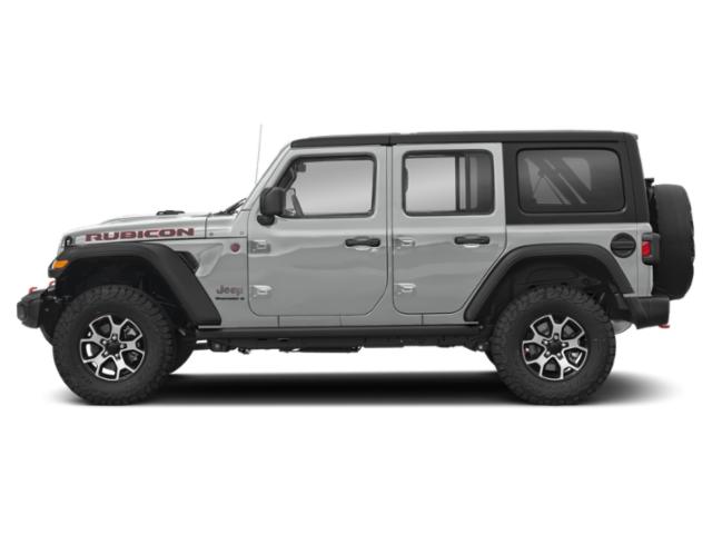 New 2023 Jeep Wrangler Rubicon SUVs