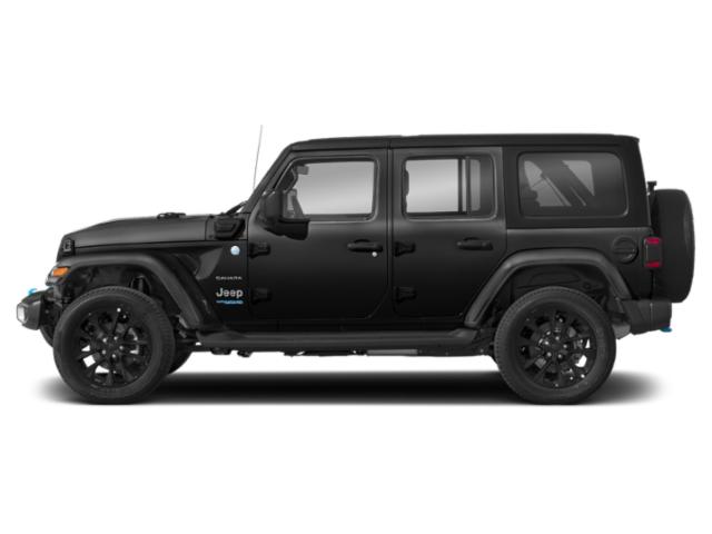 Used 2023 Jeep Wrangler 4xe Sahara High Altitude SUVs