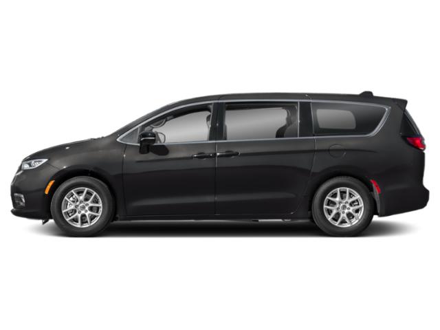 New 2025 Chrysler Pacifica Limited Vans