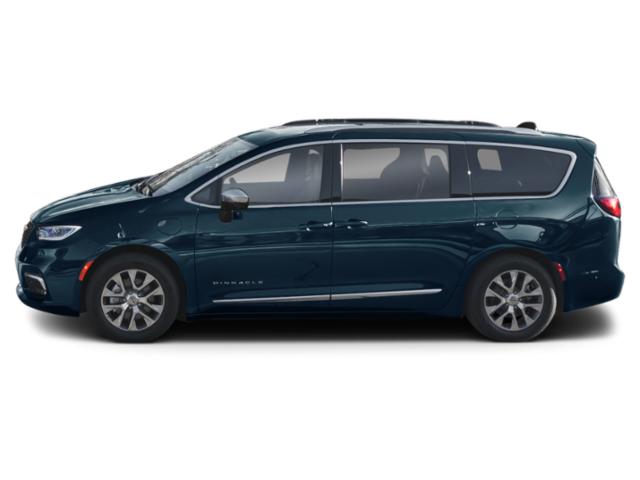 New 2025 Chrysler Pacifica Hybrid Select Vans