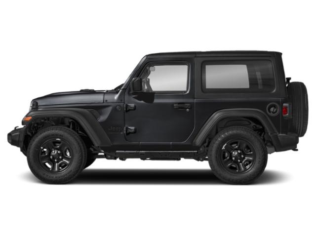 New 2025 Jeep Wrangler Sport SUVs