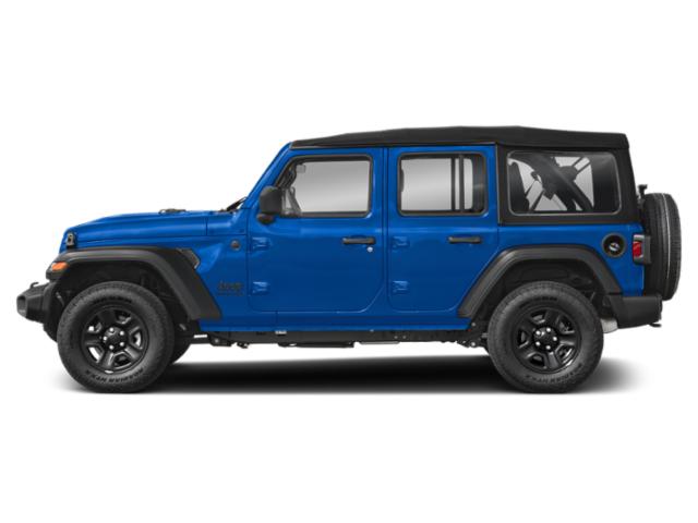 New 2025 Jeep Wrangler Sport S SUVs