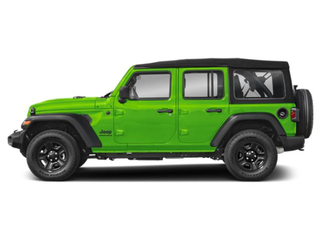 New 2025 Jeep Wrangler Sport SUV